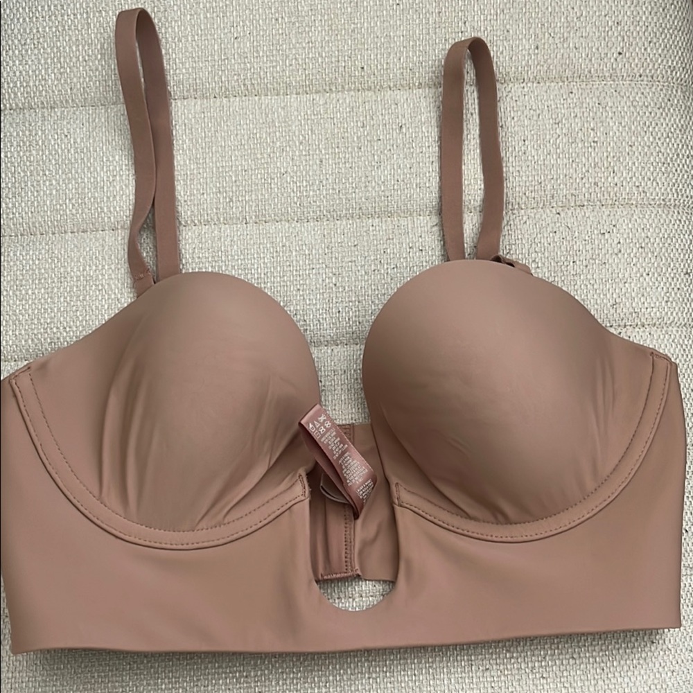SKIMS Blush Underwire Bra